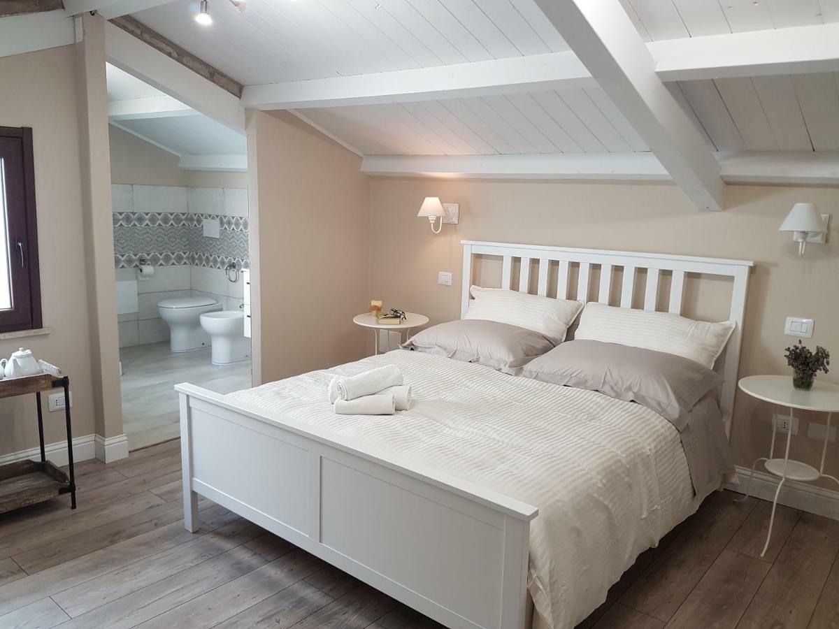 Apartmán White House Cagliari Exteriér fotografie
