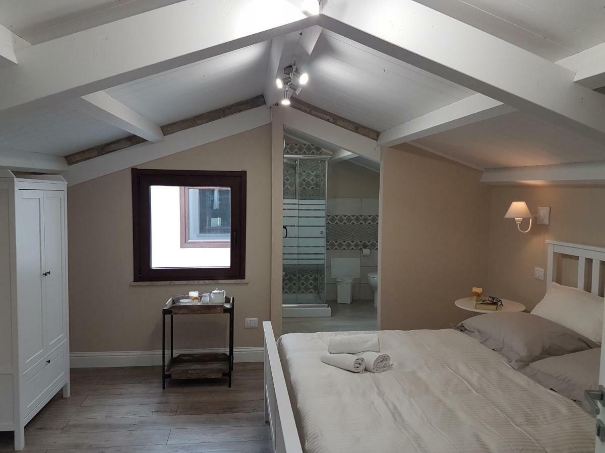 Apartmán White House Cagliari Exteriér fotografie