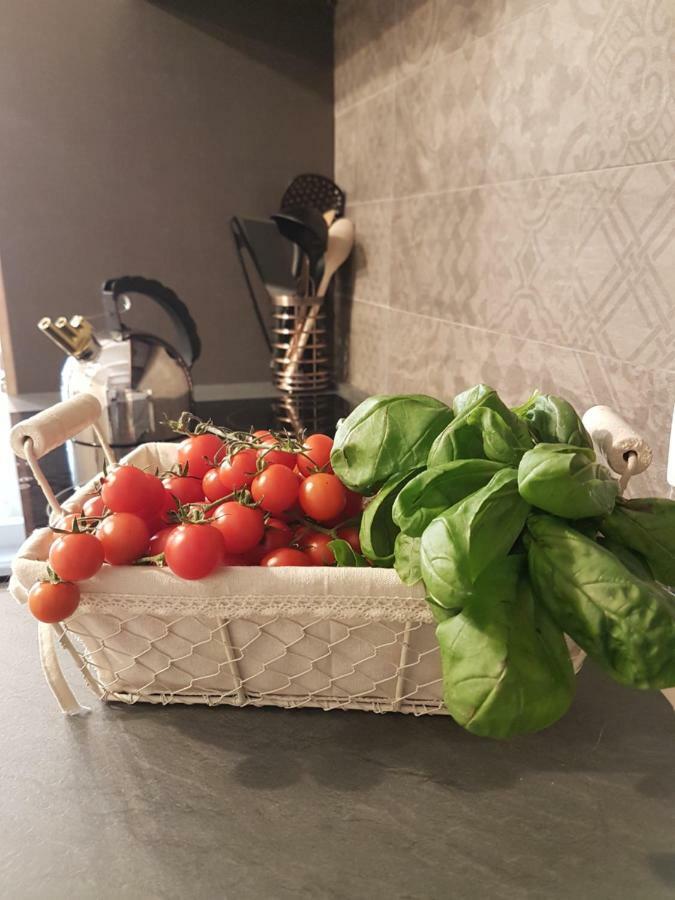 Apartmán White House Cagliari Exteriér fotografie