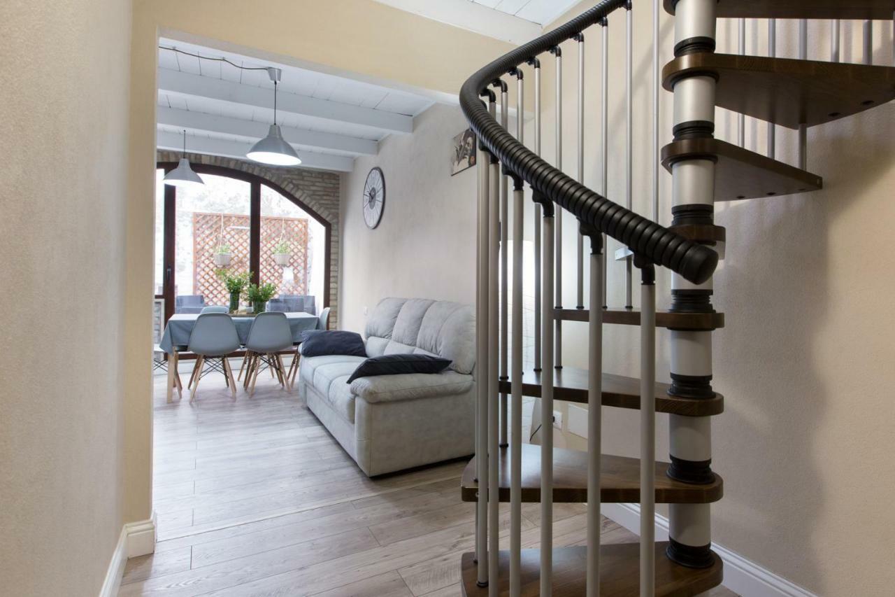 Apartmán White House Cagliari Exteriér fotografie