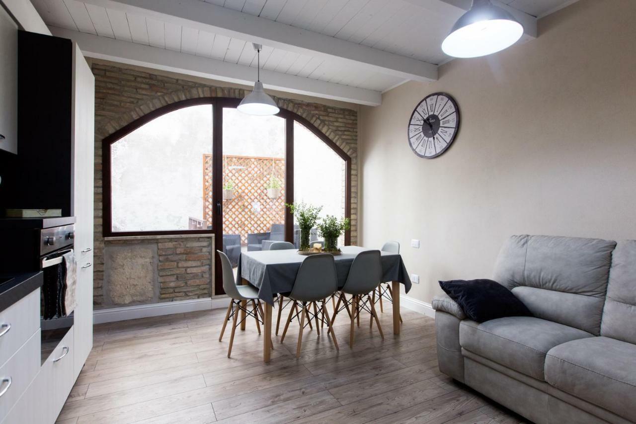 Apartmán White House Cagliari Exteriér fotografie