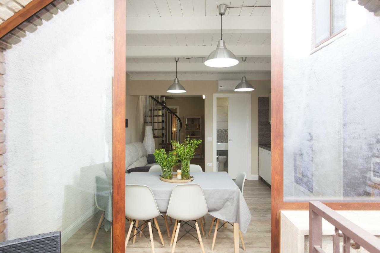 Apartmán White House Cagliari Exteriér fotografie