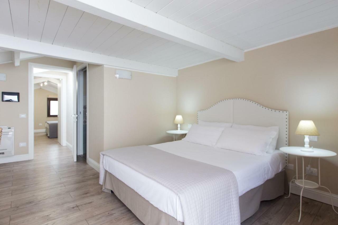 Apartmán White House Cagliari Exteriér fotografie